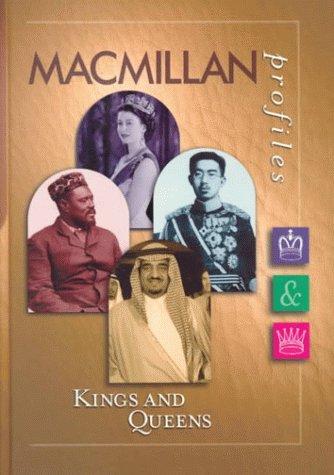 Macmillan Profiles: Kings and Queens cover