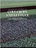 Integrated Pest Management for Cole Crops and Lettuce (Publication 3307)