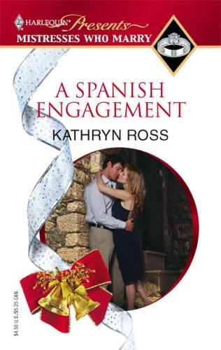 A SPANISH ENGAGEMENT cover