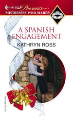 A SPANISH ENGAGEMENT