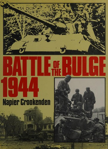 Battle of the Bulge 1944 cover