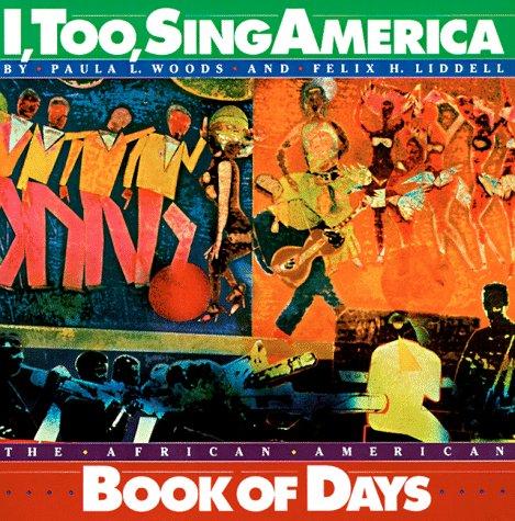 I, Too, Sing America: The African American Book of Days cover