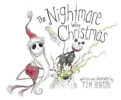 Nightmare Before Christmas, The: 20th Anniversary Edition cover