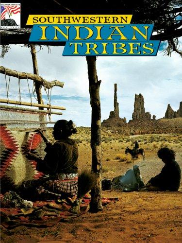 Southwestern Indian Tribes cover