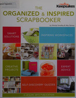 The Organized & Inspired Scrapbooker