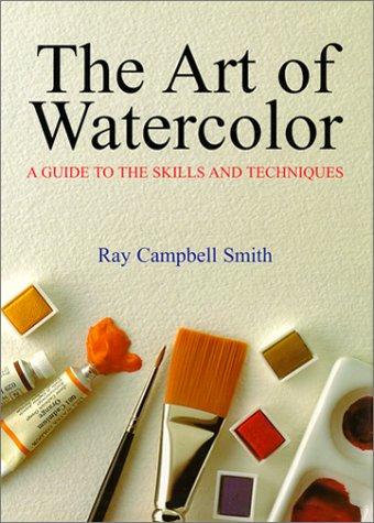 The Art of Watercolor cover