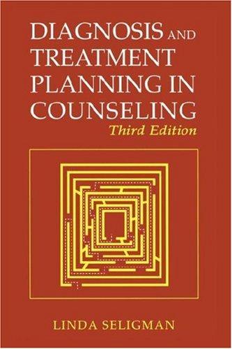 Diagnosis and Treatment Planning in Counseling cover