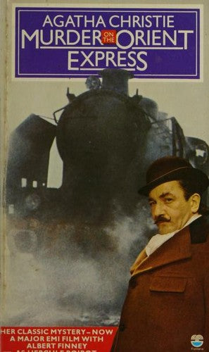 Murder on the Orient Express cover