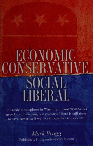 Economic Conservative/Social Liberal cover