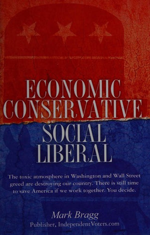 Economic Conservative/Social Liberal