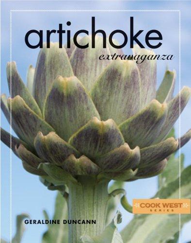 Artichoke Extravaganza (Cook West) cover