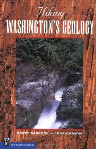 Hiking Washington's Geology cover
