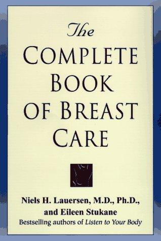 Complete Book of Breast Care cover