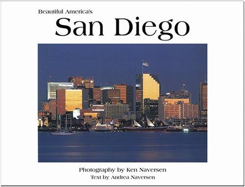 San Diego (Beautiful America) cover