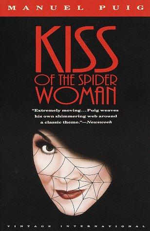 Kiss of the Spider Woman cover