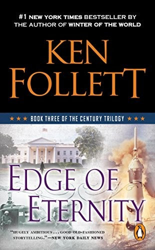 Edge of Eternity: Book Three of the Century Trilogy cover