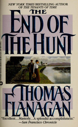 The End of the Hunt (Irish Trilogy, Book 3) cover
