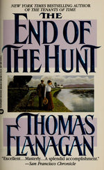 The End of the Hunt (Irish Trilogy, Book 3)