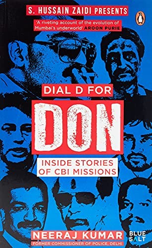 Dial D for Don cover
