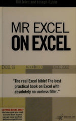 Mr Excel on Excel: Excel 97, Excel 2000, Excel 2002