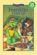 Franklin Stays Up (Kids Can Read)