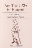 Are There Rvs in Heaven: An Rv Bible... Saint Arvey's Version cover