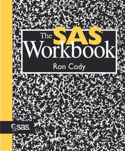 The SAS Workbook cover