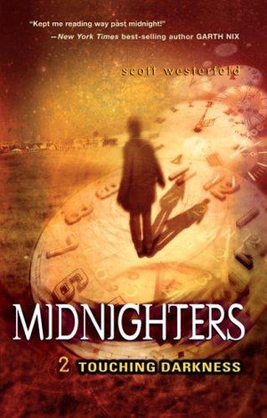 Touching Darkness (Midnighters #2)