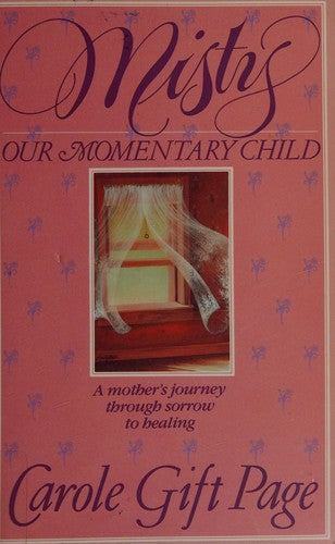 Misty: Our Momentary Child cover
