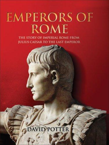 Emperors of Rome cover
