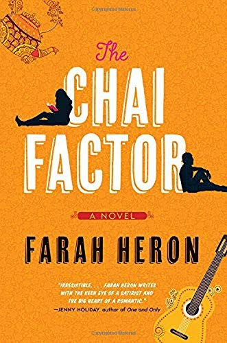 The Chai Factor: A Novel cover