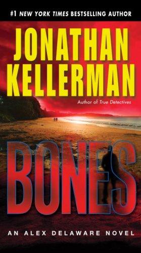 Bones (Alex Delaware, No. 23) cover