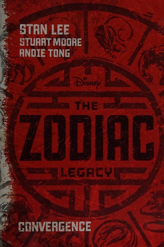 The Zodiac Legacy: Convergence cover