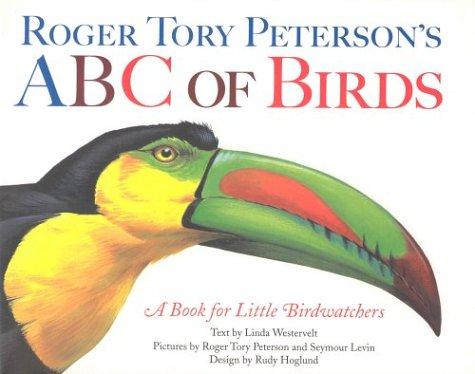 Roger Tory Peterson's ABC of Birds: A Book for Little Birdwatchers cover