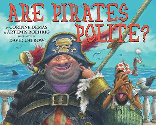 Are Pirates Polite? cover