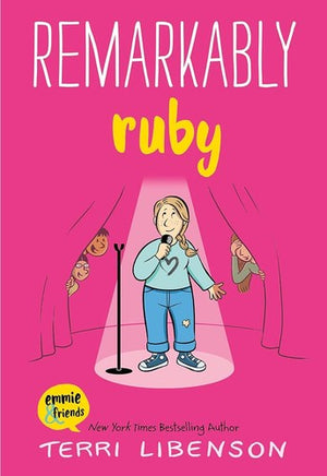 Emmie & Friends: Remarkably Ruby: A Graphic Novel