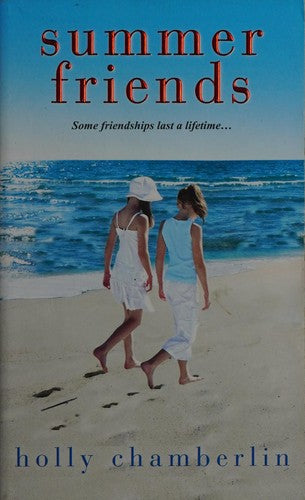 Summer Friends cover