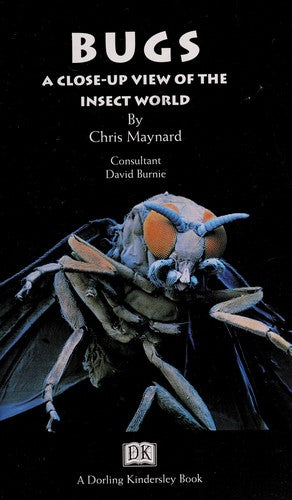 Secret Worlds: Bugs a close-up view of the insect world cover