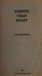 Darker than Night: The True Story of a Brutal Double Homicide and an 18-Year Long Quest for Justice