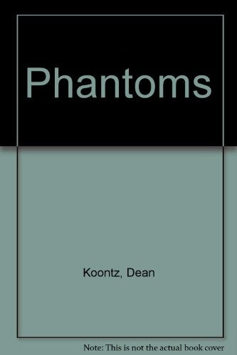 Phantoms cover
