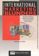 A Short Course in International Marketing Blunders cover