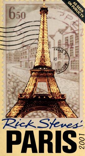Rick Steves' Paris 2001