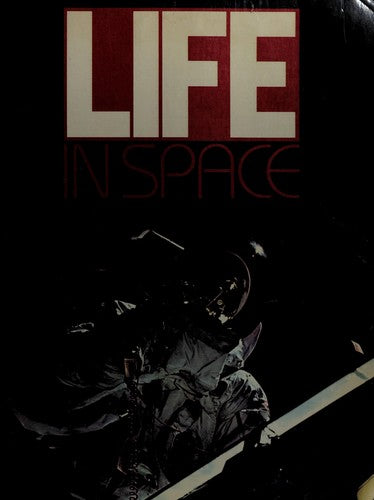 Life in Space cover