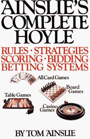 Ainslie's Complete Hoyle cover