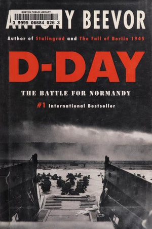 D-Day: The Battle for Normandy