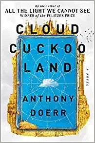 Cloud Cuckoo Land (Large Print Edition): Large Print cover