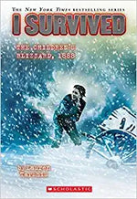 I Survived the Children’s Blizzard, 1888 (I Survived #16) (16)