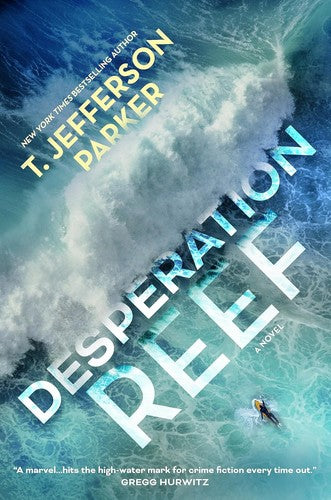 Desperation Reef: A Novel cover