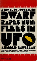 Dwarf Rapes Nun, Flees in UFO