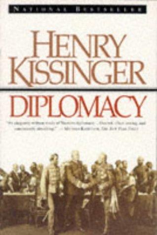 Diplomacy (Touchstone Book) cover